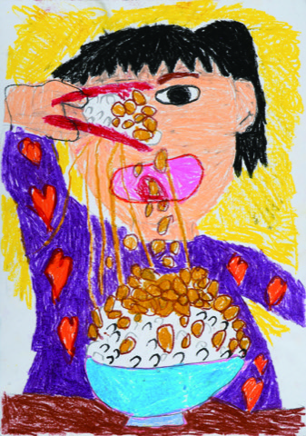 一番好きなごはん