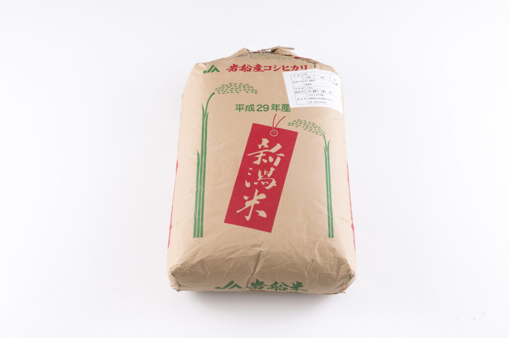 岩船米コシヒカリ 玄米30kg | ＪＡグループ新潟